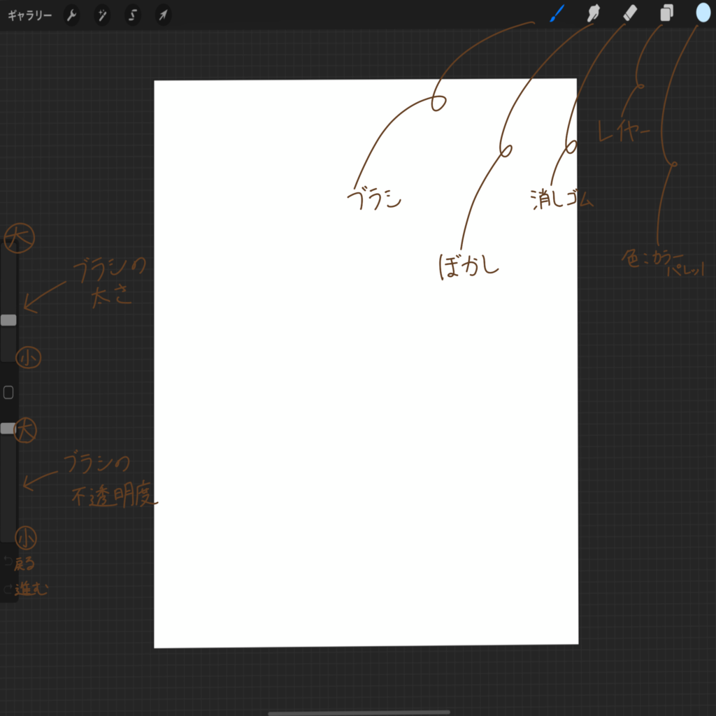 おすすめ Ipadで使える簡単にイラストが描けるアプリ Creme
